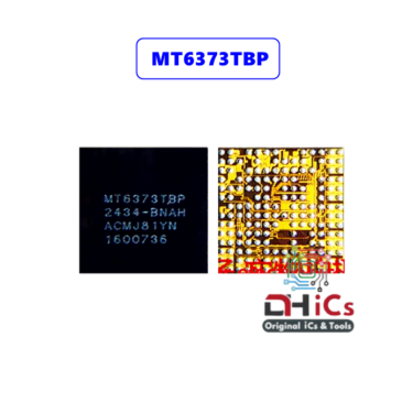 MT6373TBP Power iC