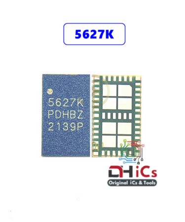 5627K Power Amplifier iC