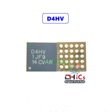 D4HV Charging iC