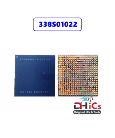 338S01022 Power iC For iPhone 15 Series