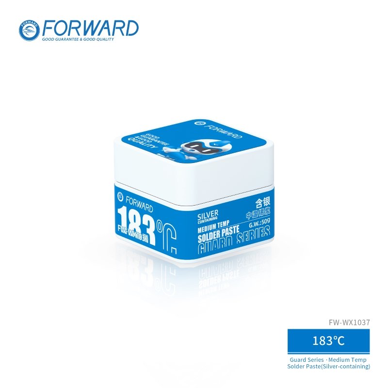 FORWARD 183°C Solder Paste 50g