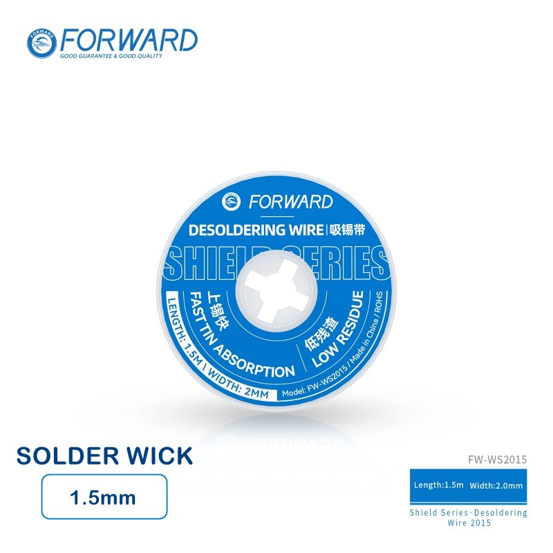 FORWARD 1.5mm Solder Wick