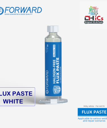 Halogen Free Flux Paste (Milky White)