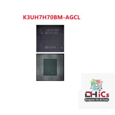 K3UH7H70BM 8GB LPDDR4X (lot ic)