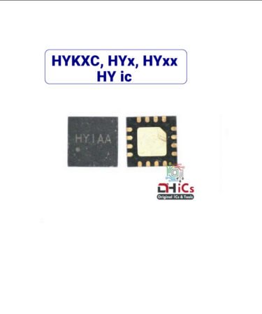 HY, HYH, HYJ, HYxx Backlight Display IC