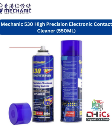 Mechanic 530 High Precision Electronic Contact Cleaner (550ML)