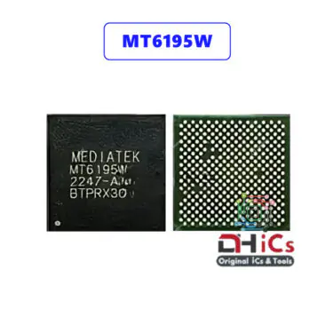 MT6195W Power iC