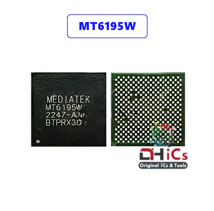 MT6195W Power iC