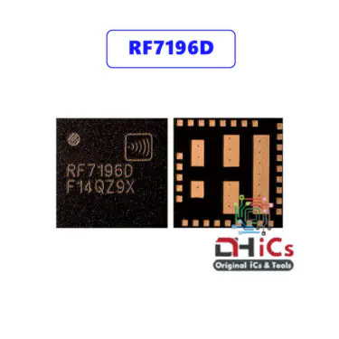 RF7196D Power Amplifier iC