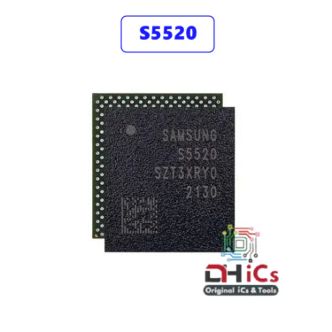 Samsung S5520 Power / RF Signal iC