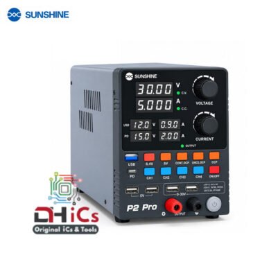SUNSHINE P2 Pro Intelligent Regulated DC Power Supply 30V/5A Built in Pure Copper Transformer