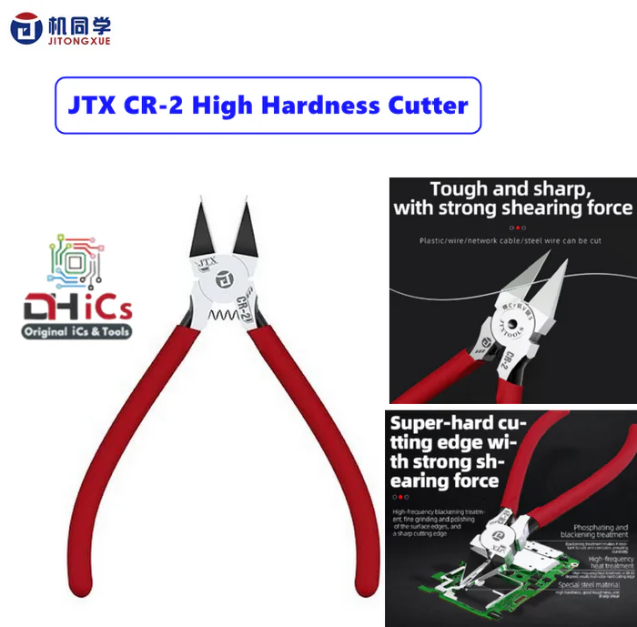 JTX CR-2 Ultra Hard Cutting Plier / Cutter High Quality