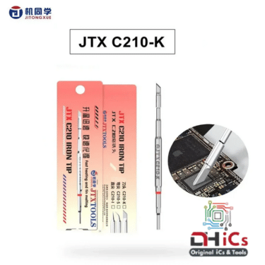 JTX C210-K Soldering Iron Bit